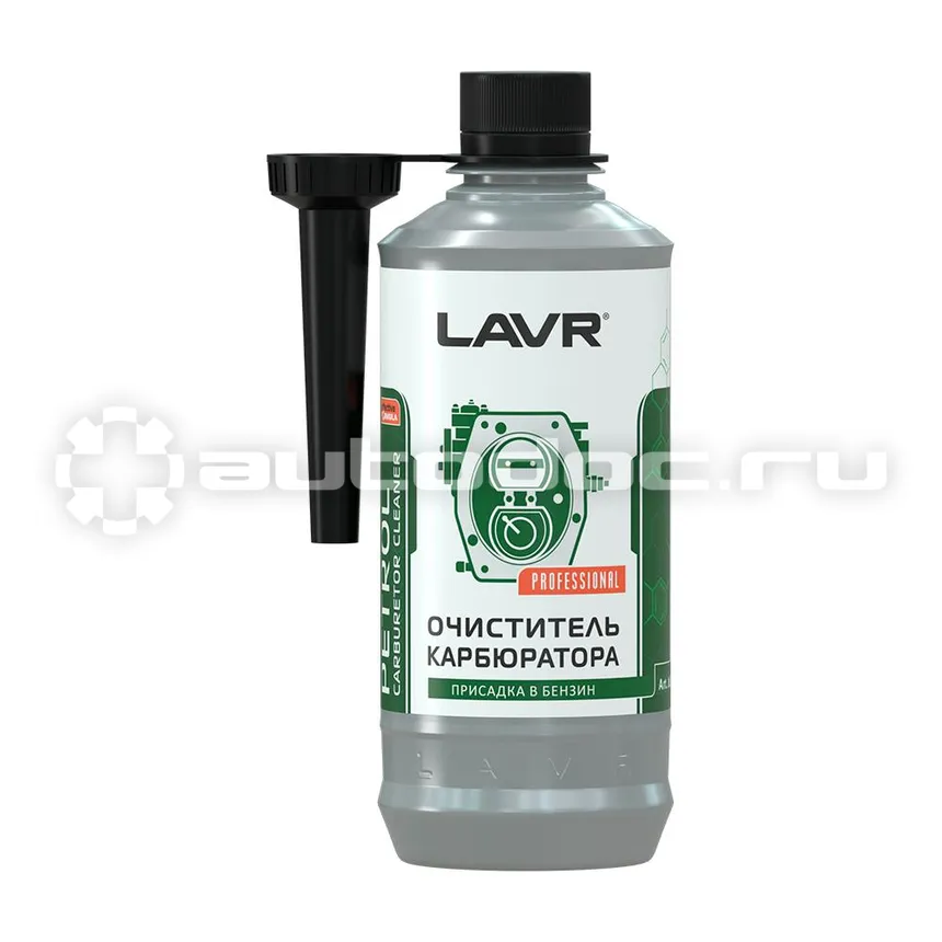 LAVR CARBURETOR CLEANER PETROL Очиститель карбюратора