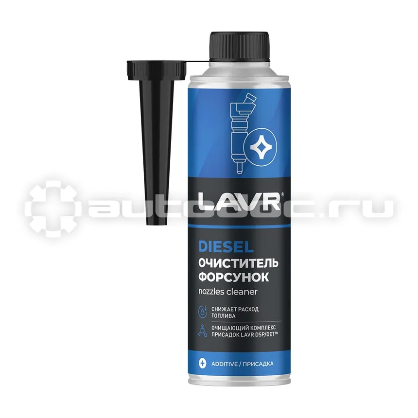 LAVR JET CLEANER DIESEL Очиститель форсунок дизеля