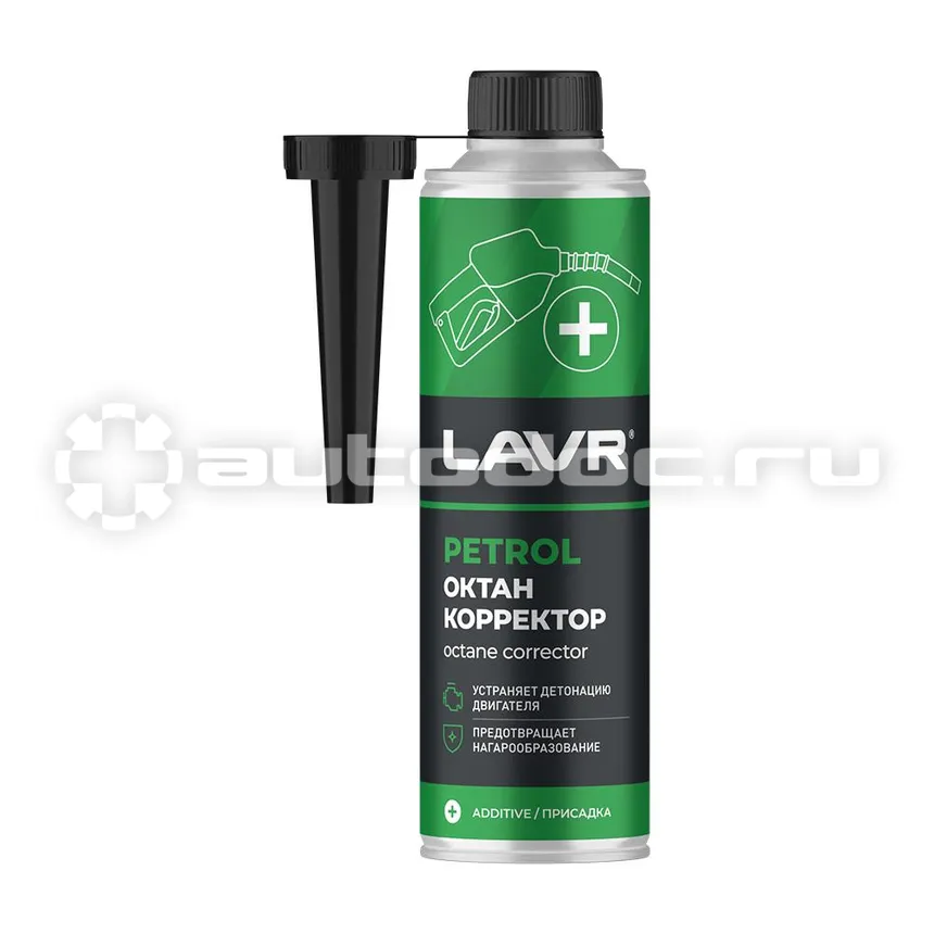 LAVR OCTANE PLUS PETROL Октан Плюс