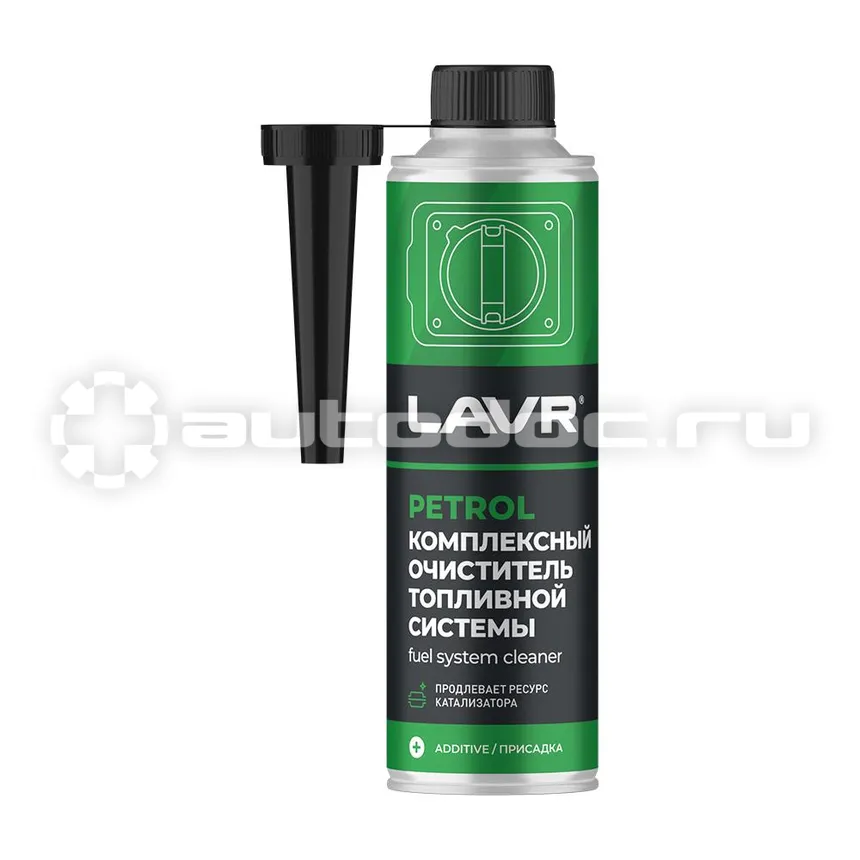 LAVR COMPLETE FUEL SYSTEM CLEANER PETROL Комплексный очиститель топливной системы