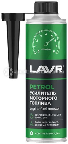LAVR OCTANE RACING Усилитель моторного топлива