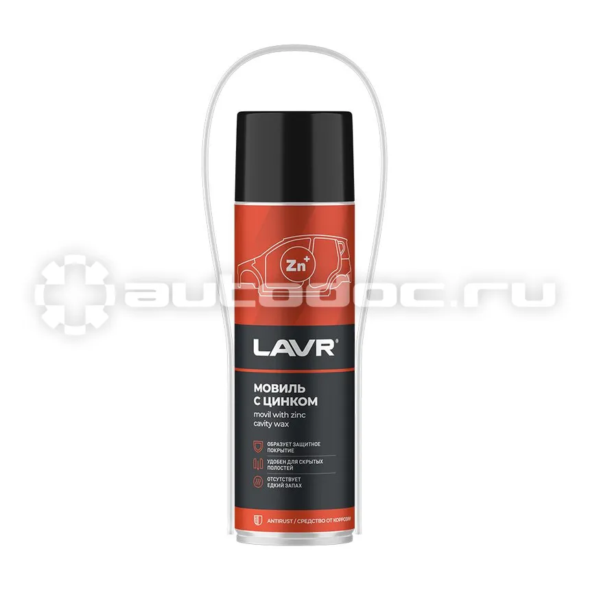 LAVR Мовиль с цинком