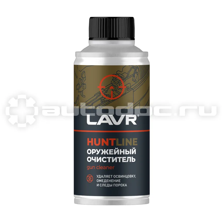 LAVR HUNT Оружейный очиститель HUNTLINE