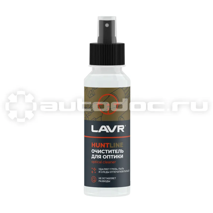 LAVR HUNT Очиститель для оптики HUNTLINE