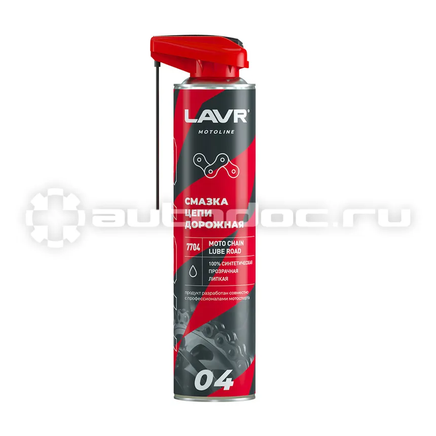 LAVR Смазка цепи Дорожная