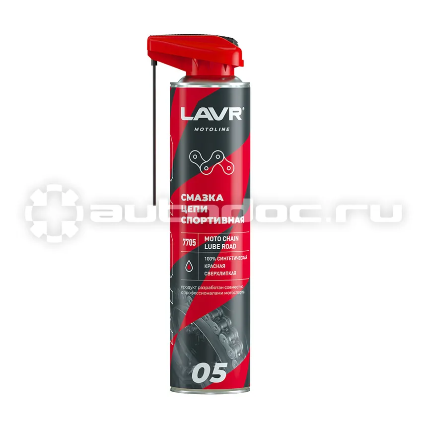 LAVR Смазка цепи Спортивная