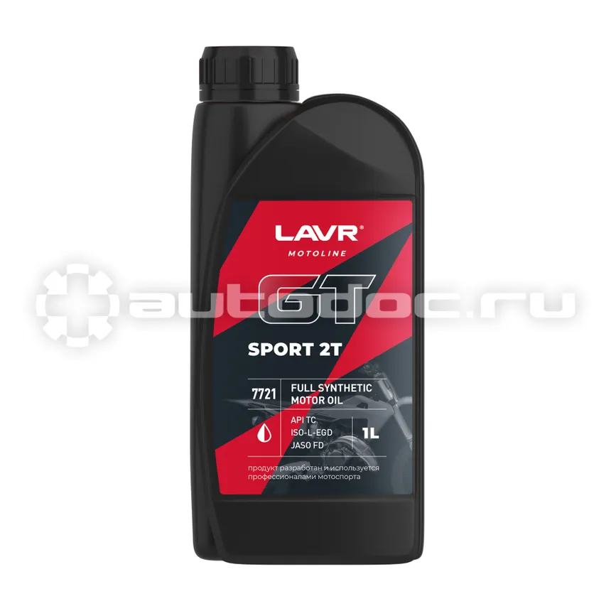 LAVR MOTOLINE GT SPORT 2T