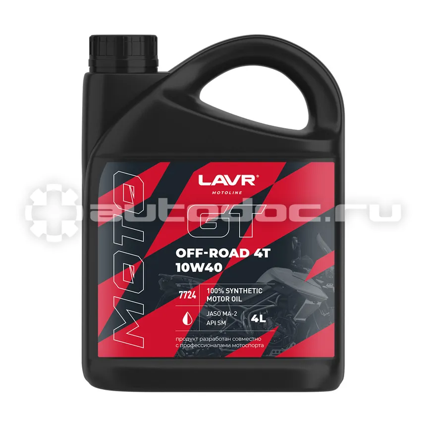 LAVR MOTO GT OFF ROAD 4T