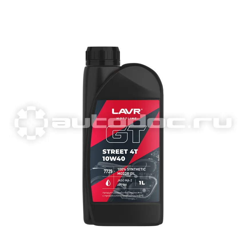 LAVR MOTO GT STREET 4T