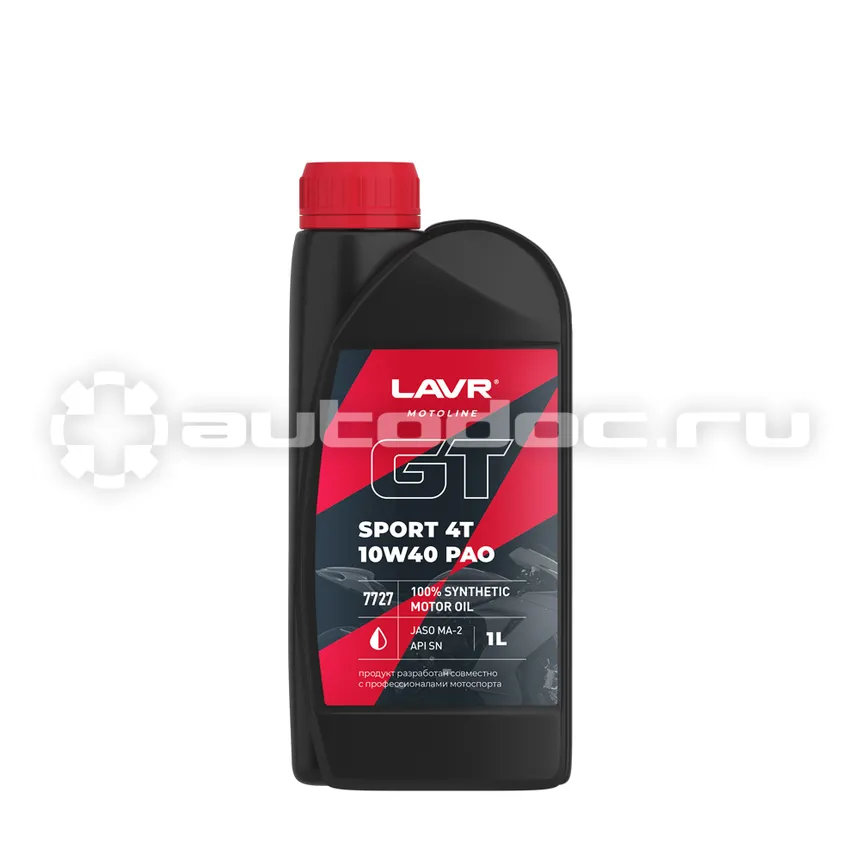 LAVR MOTO GT SPORT 4T