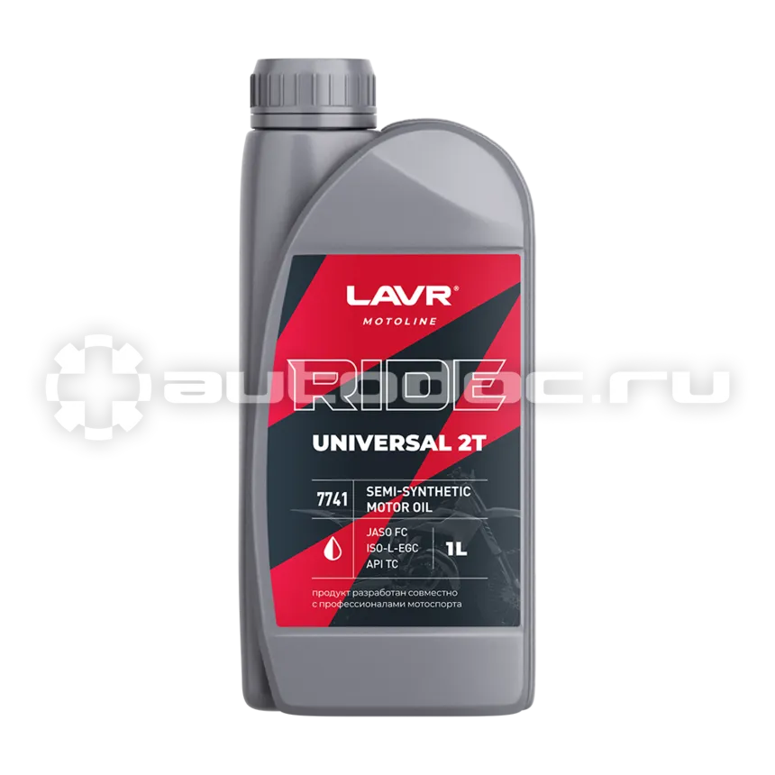 LAVR MOTO RIDE UNIVERSAL 2Т FC