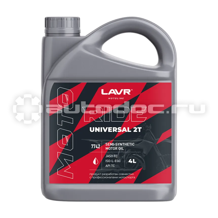 LAVR MOTO RIDE UNIVERSAL 2Т FC
