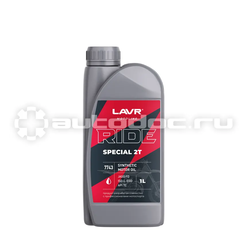 LAVR MOTO RIDE SPECIAL 2Т FD