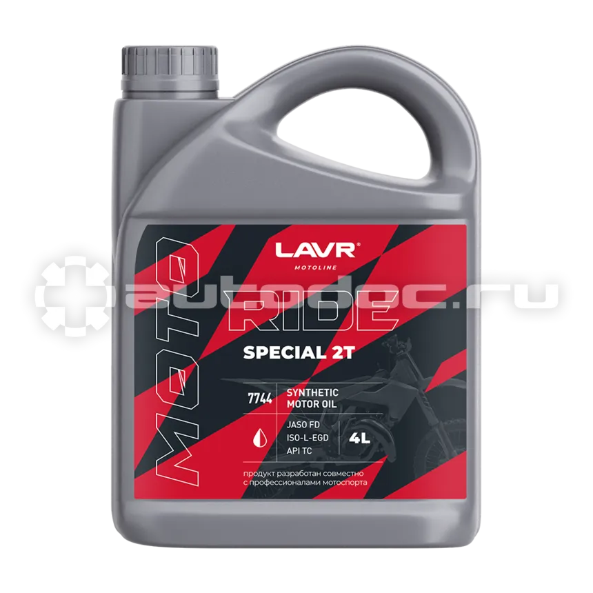LAVR MOTO RIDE SPECIAL 2Т FD