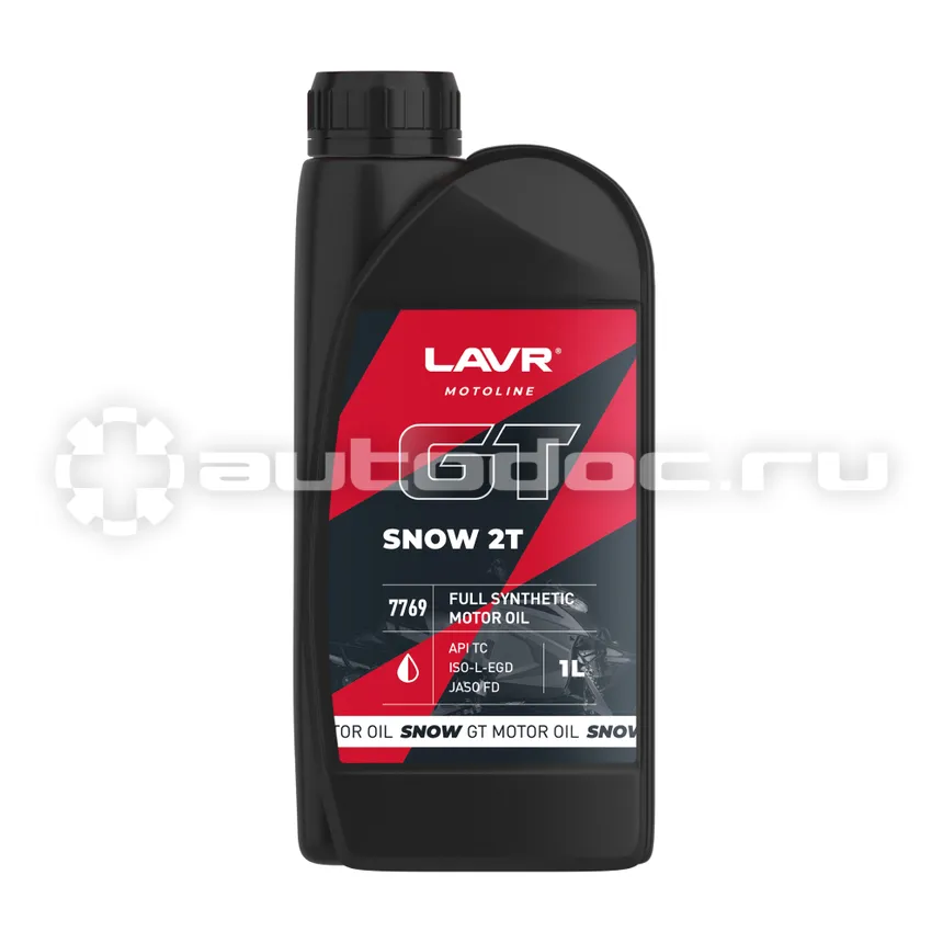 LAVR MOTOLINE GT SNOW 2Т