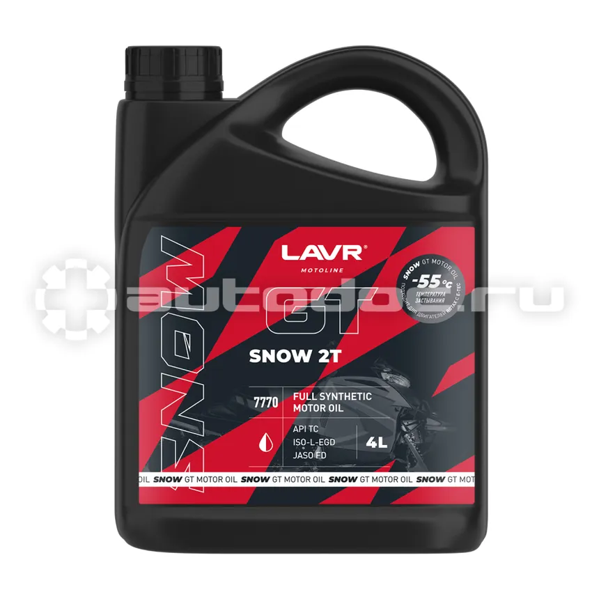 LAVR MOTOLINE GT SNOW 2Т
