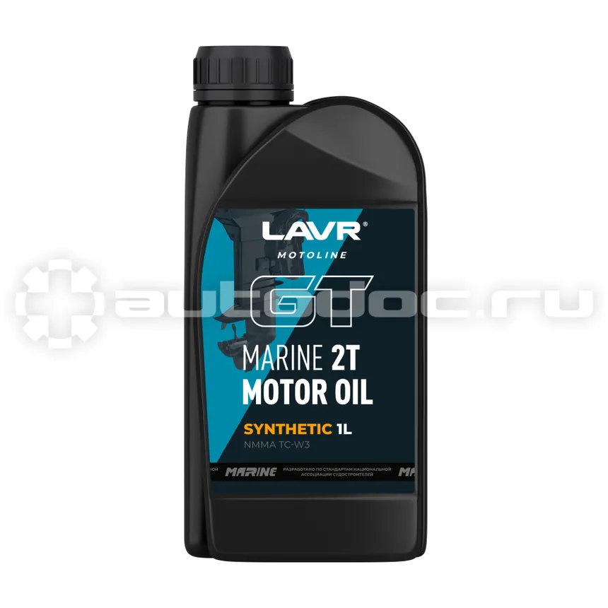 LAVR MOTOLINE GT MARINE 2Т MOTOR OIL