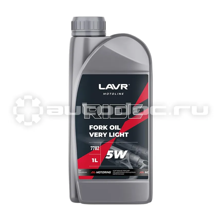LAVR RIDE FORK OIL VERY LIGHT