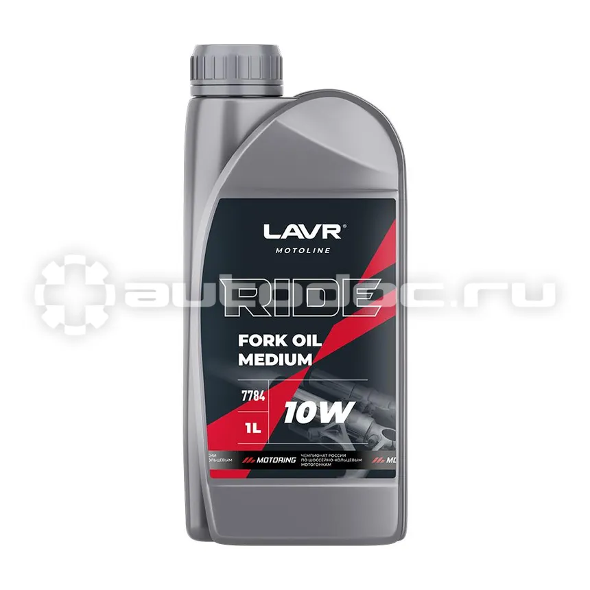 LAVR RIDE FORK OIL MEDIUM