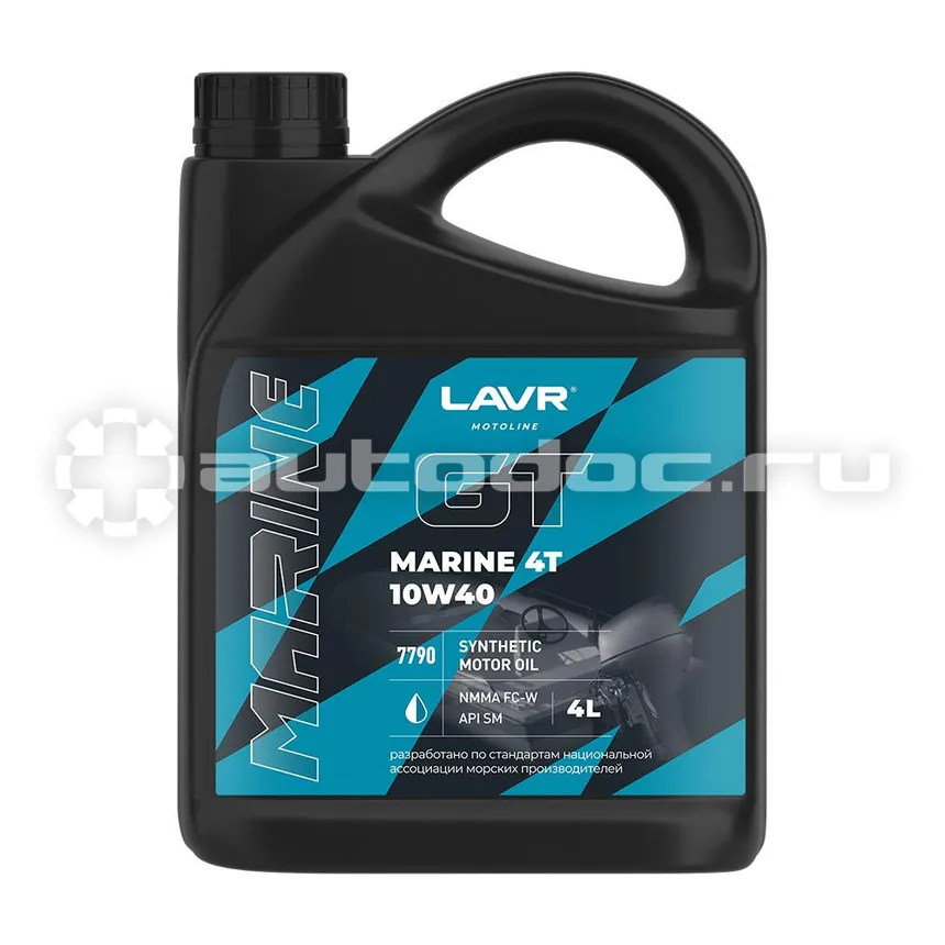 LAVR MOTO GT MARINE 4T