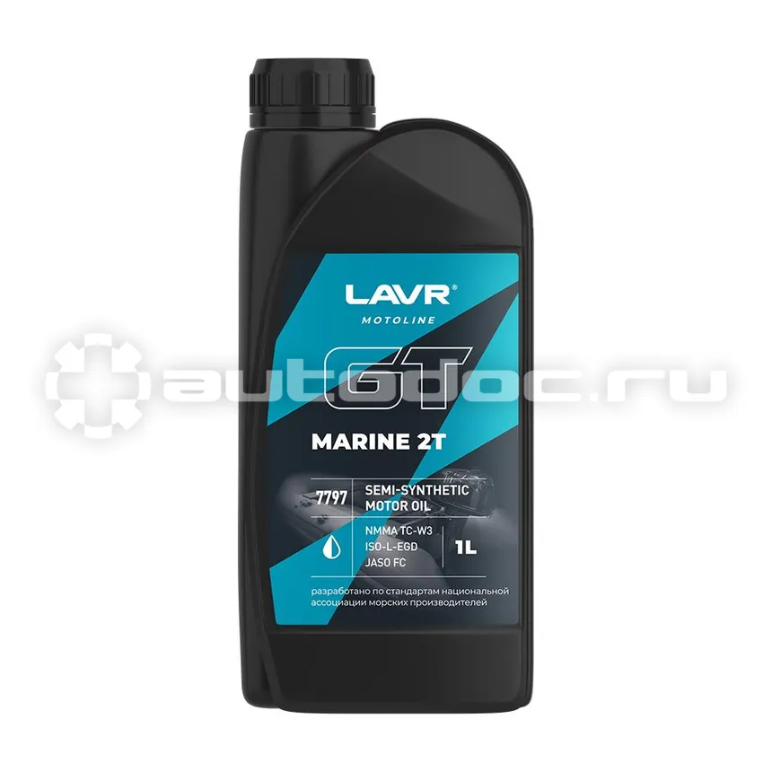 LAVR MOTO GT MARINE 2Т FC
