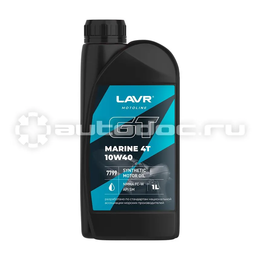 LAVR MOTO GT MARINE 4T