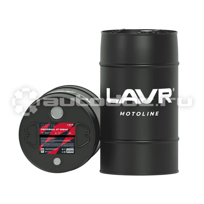 LAVR MOTO RIDE UNIVERSAL 4T 10W40 SM