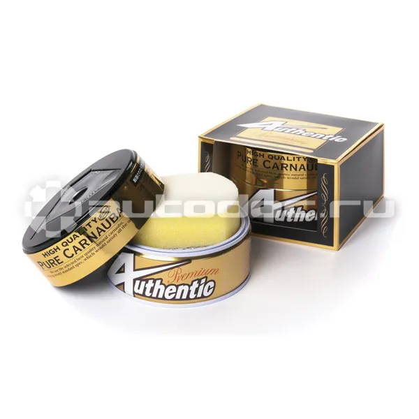 SOFT99 AUTHENTIC PREMIUM Полироль для придания блеска кузову автомобиля