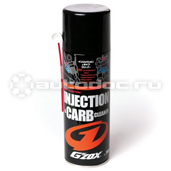 SOFT99 Injection & Carb Cleaner Очиститель камеры сгорания и топливной системы