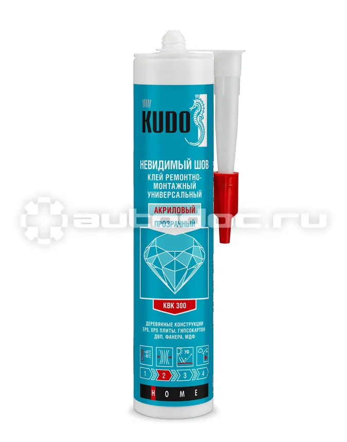 KUDO Герметик акриловый