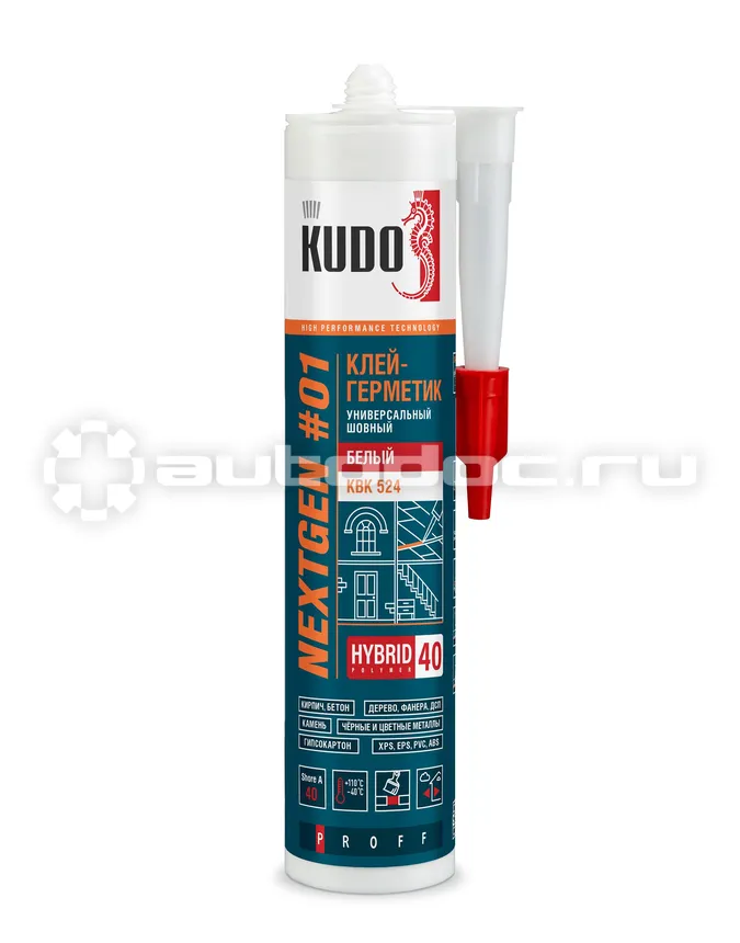 KUDO Герметик полимерный