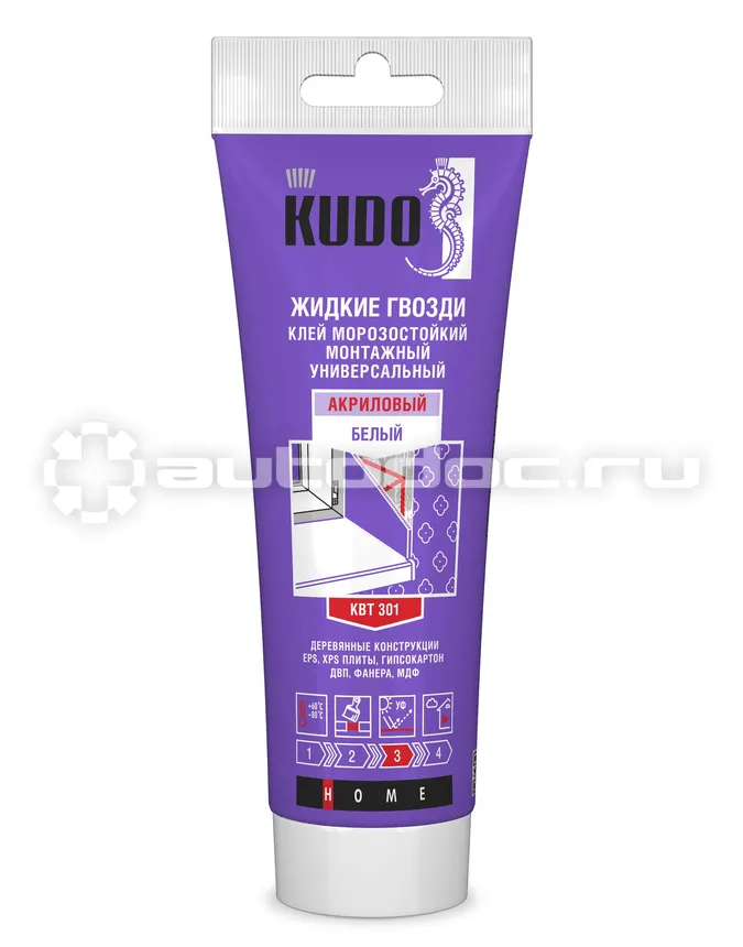 KUDO Герметик акриловый