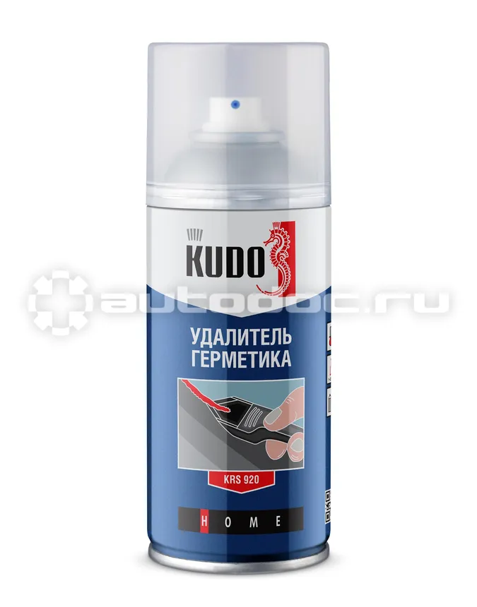 KUDO Удалитель герметика универсальный