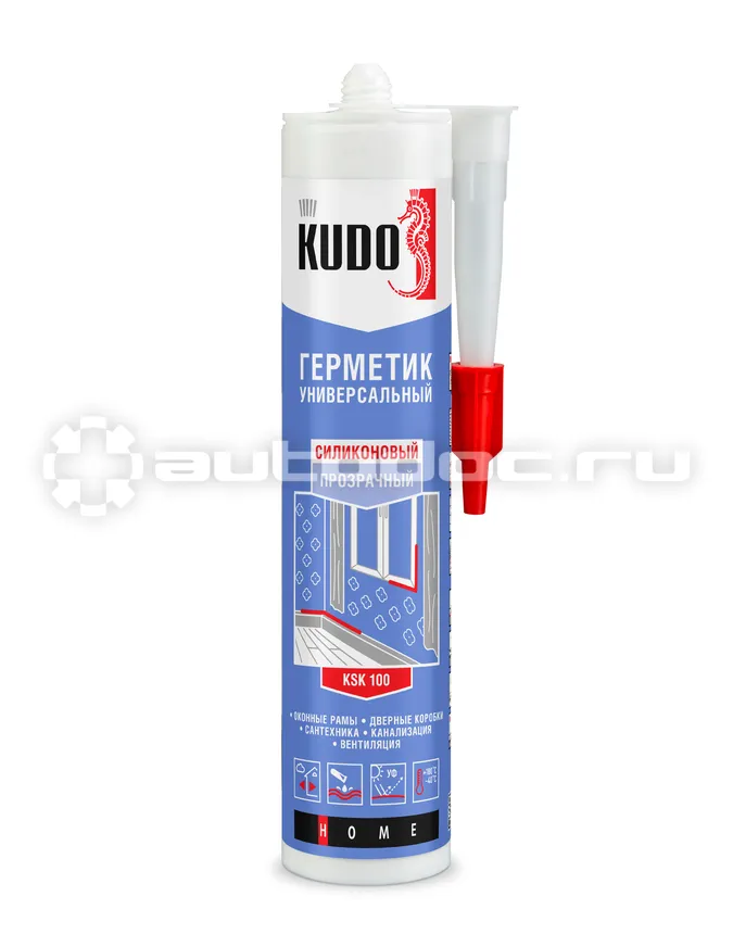 KUDO Герметик силиконовый