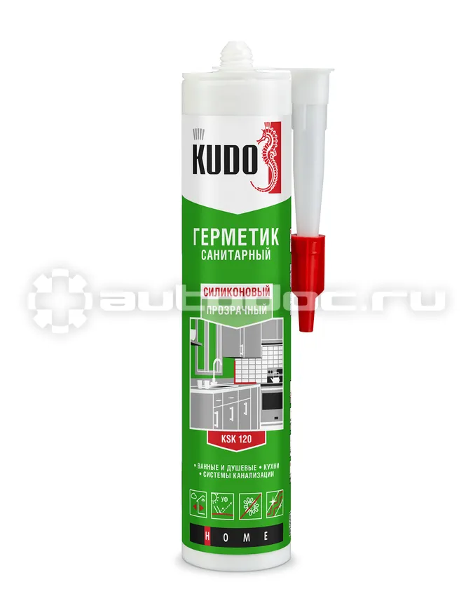 KUDO Герметик силиконовый