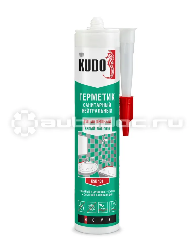 KUDO Герметик силиконовый