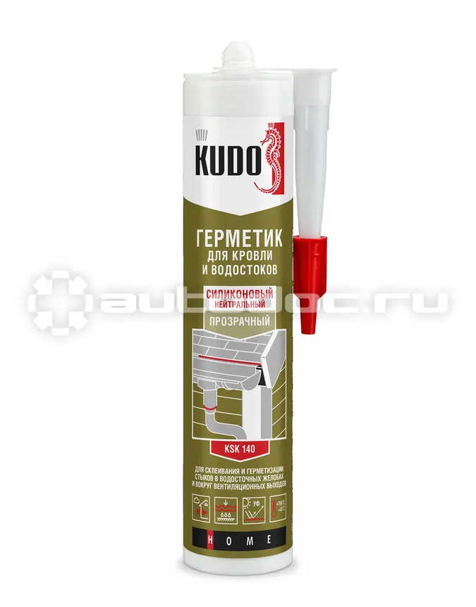 KUDO Герметик силиконовый