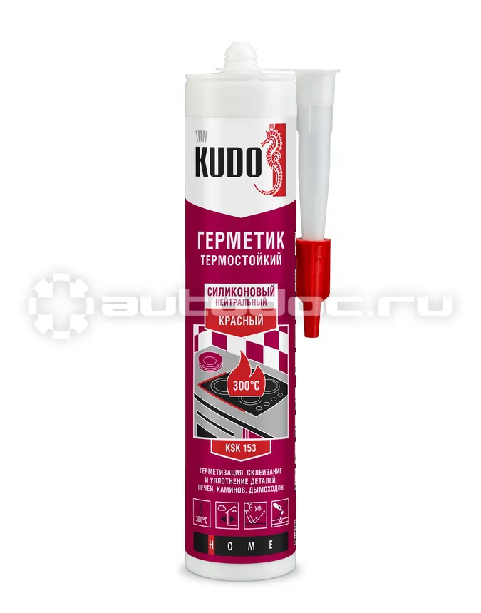 KUDO Герметик силиконовый