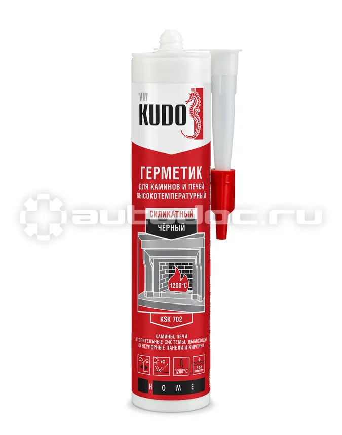KUDO Герметик силиконовый