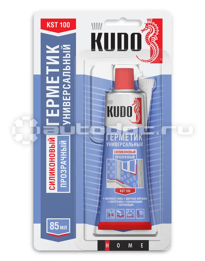 KUDO Герметик силиконовый
