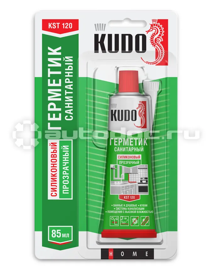 KUDO Герметик силиконовый