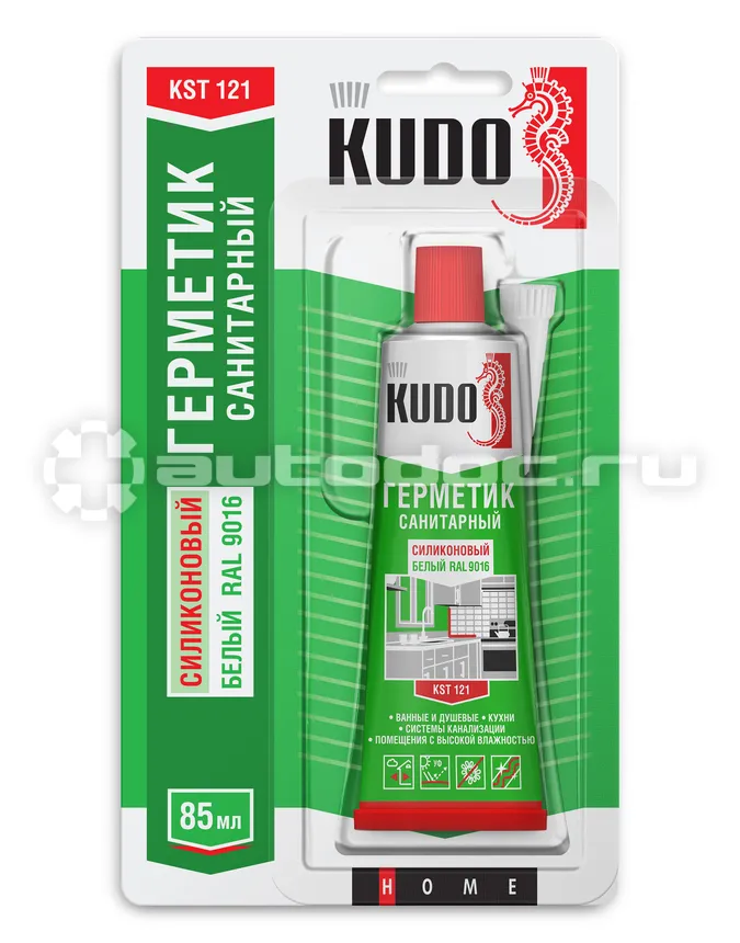 KUDO Герметик силиконовый