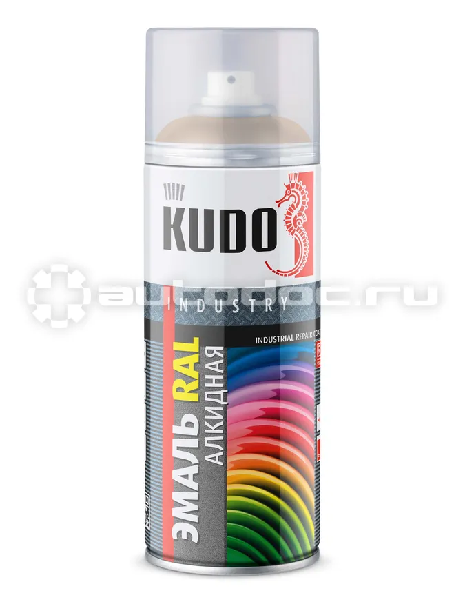 KUDO RAL Эмаль алкидная