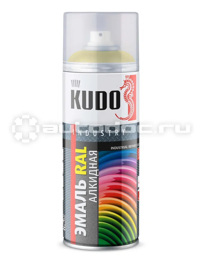 KUDO RAL Эмаль алкидная