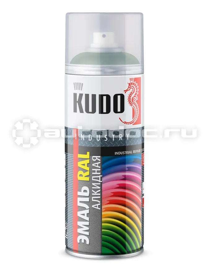 KUDO RAL Эмаль алкидная