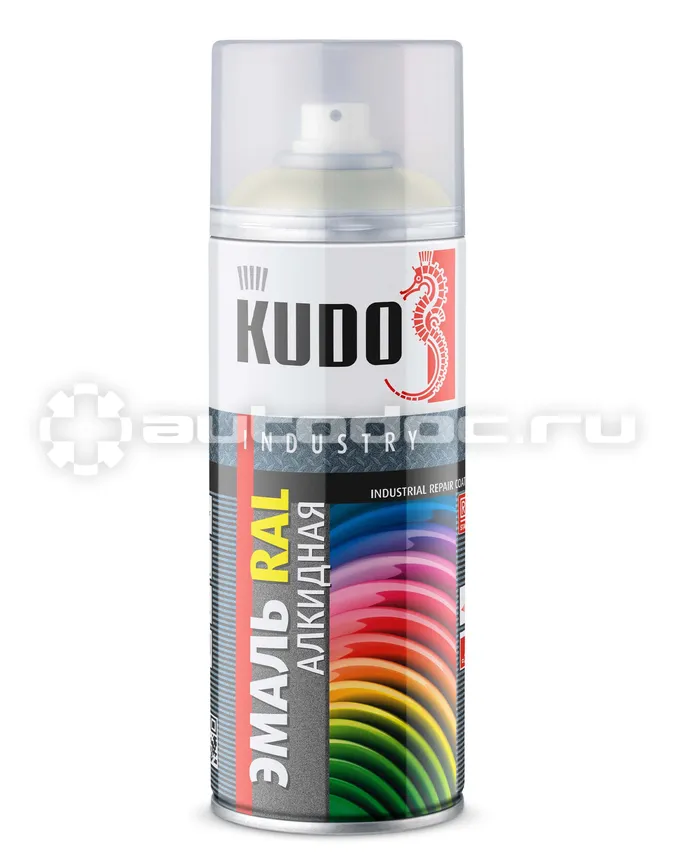 KUDO Эмаль