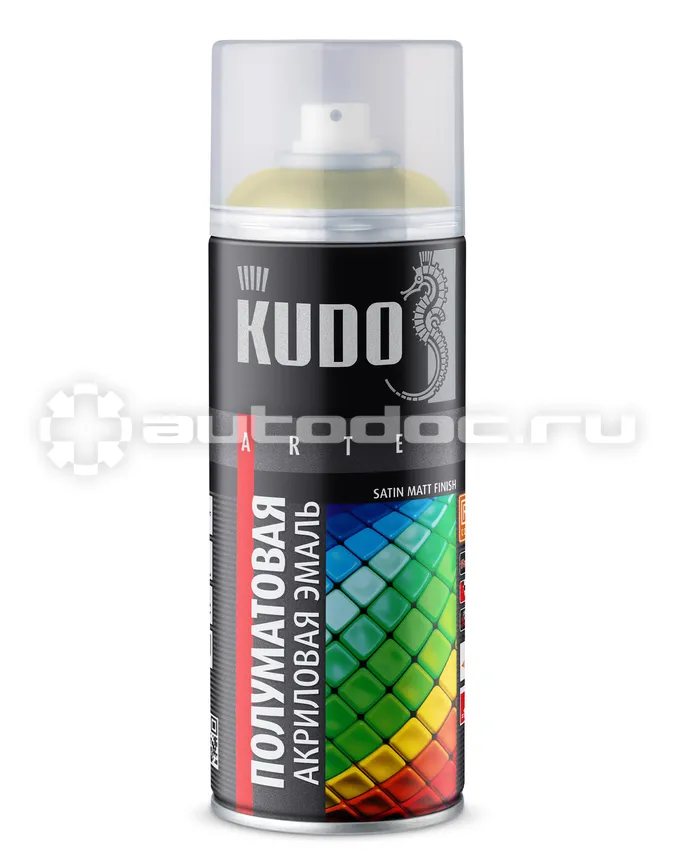KUDO Эмаль