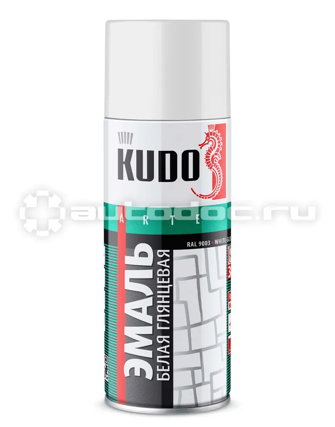KUDO Эмаль алкидная