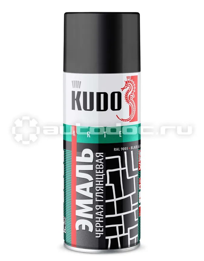 KUDO Эмаль алкидная