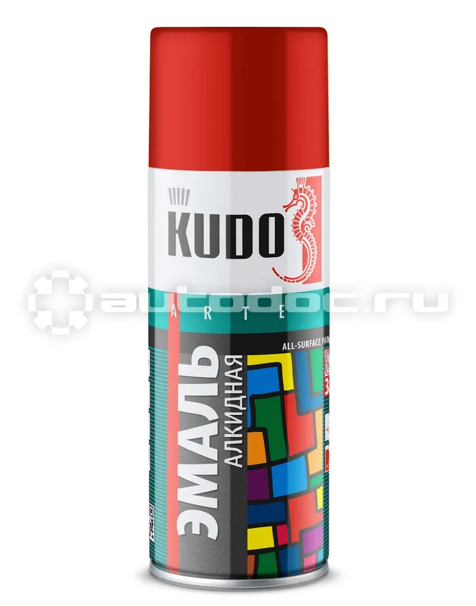 KUDO Эмаль алкидная